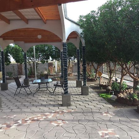 Cabanas Hara - Kara Villa Calama Luaran gambar