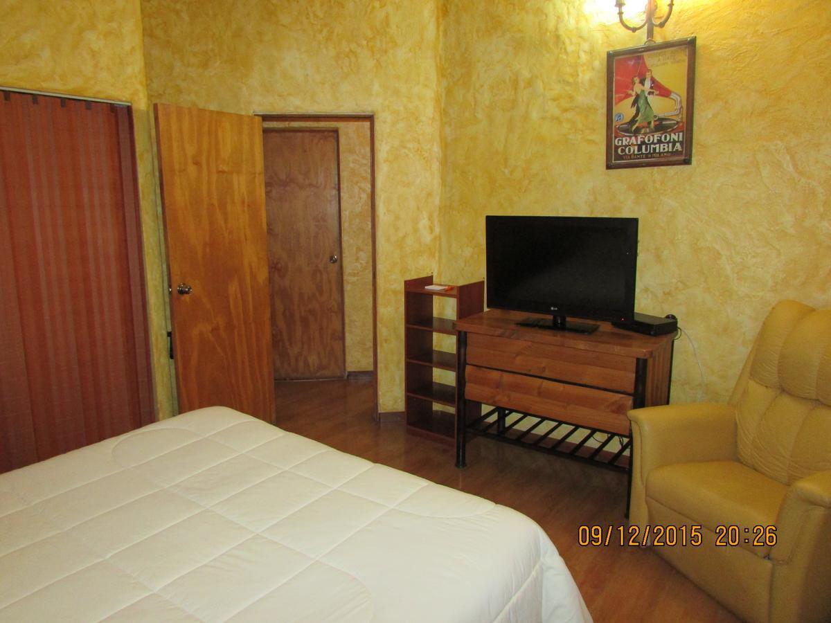 Cabanas Hara - Kara Villa Calama Luaran gambar