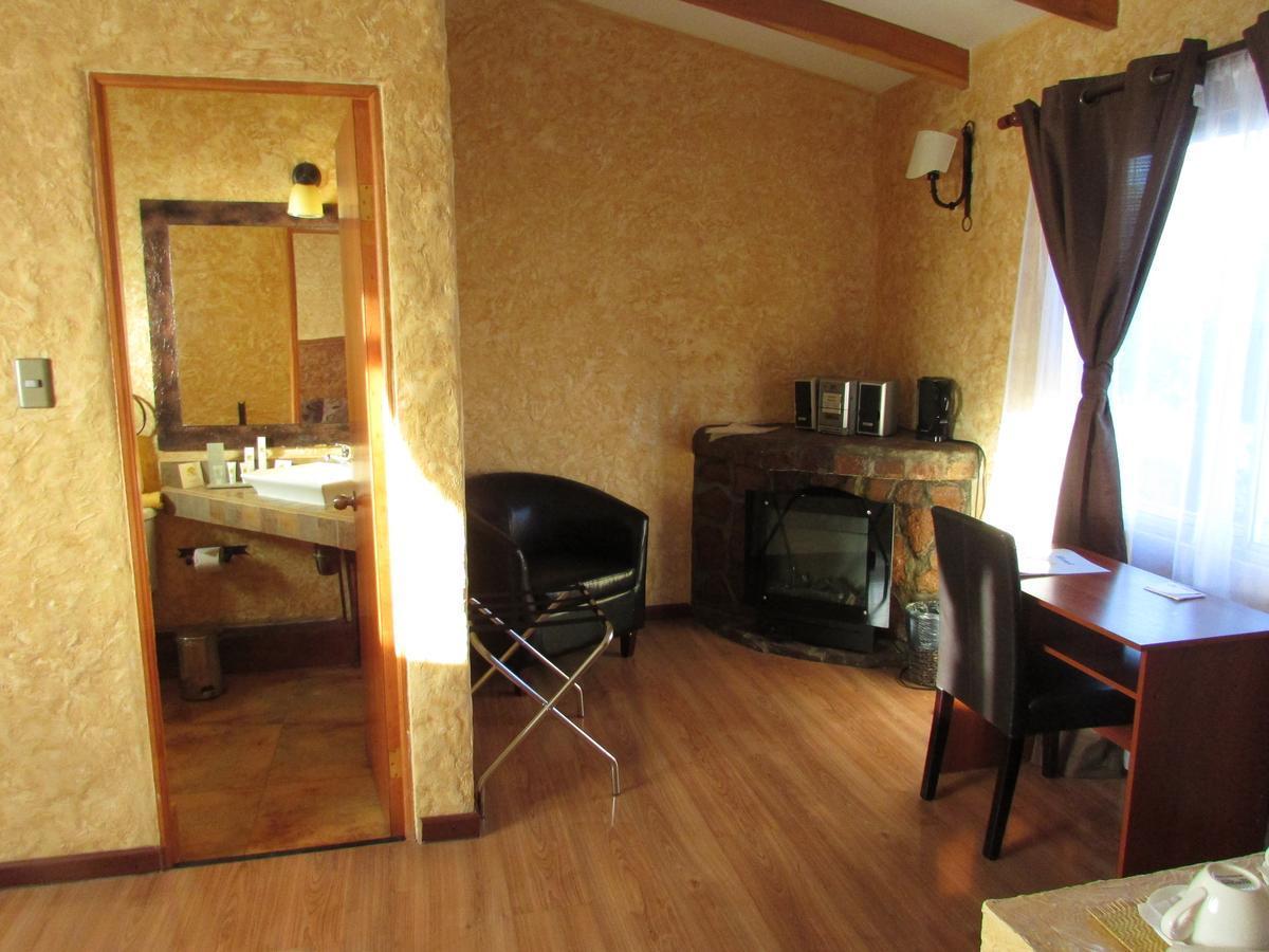 Cabanas Hara - Kara Villa Calama Luaran gambar