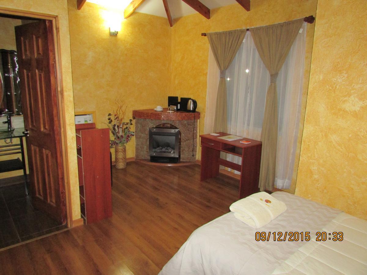 Cabanas Hara - Kara Villa Calama Luaran gambar