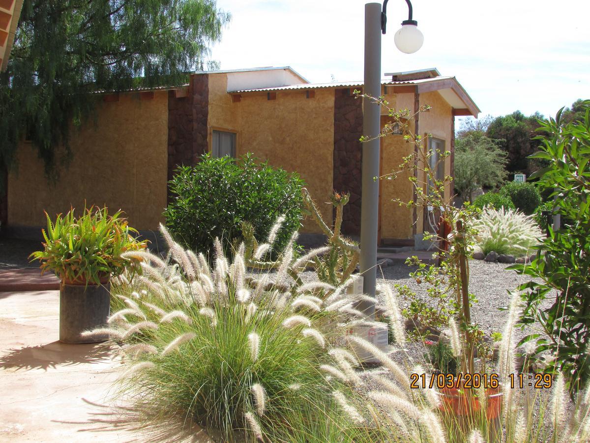 Cabanas Hara - Kara Villa Calama Luaran gambar