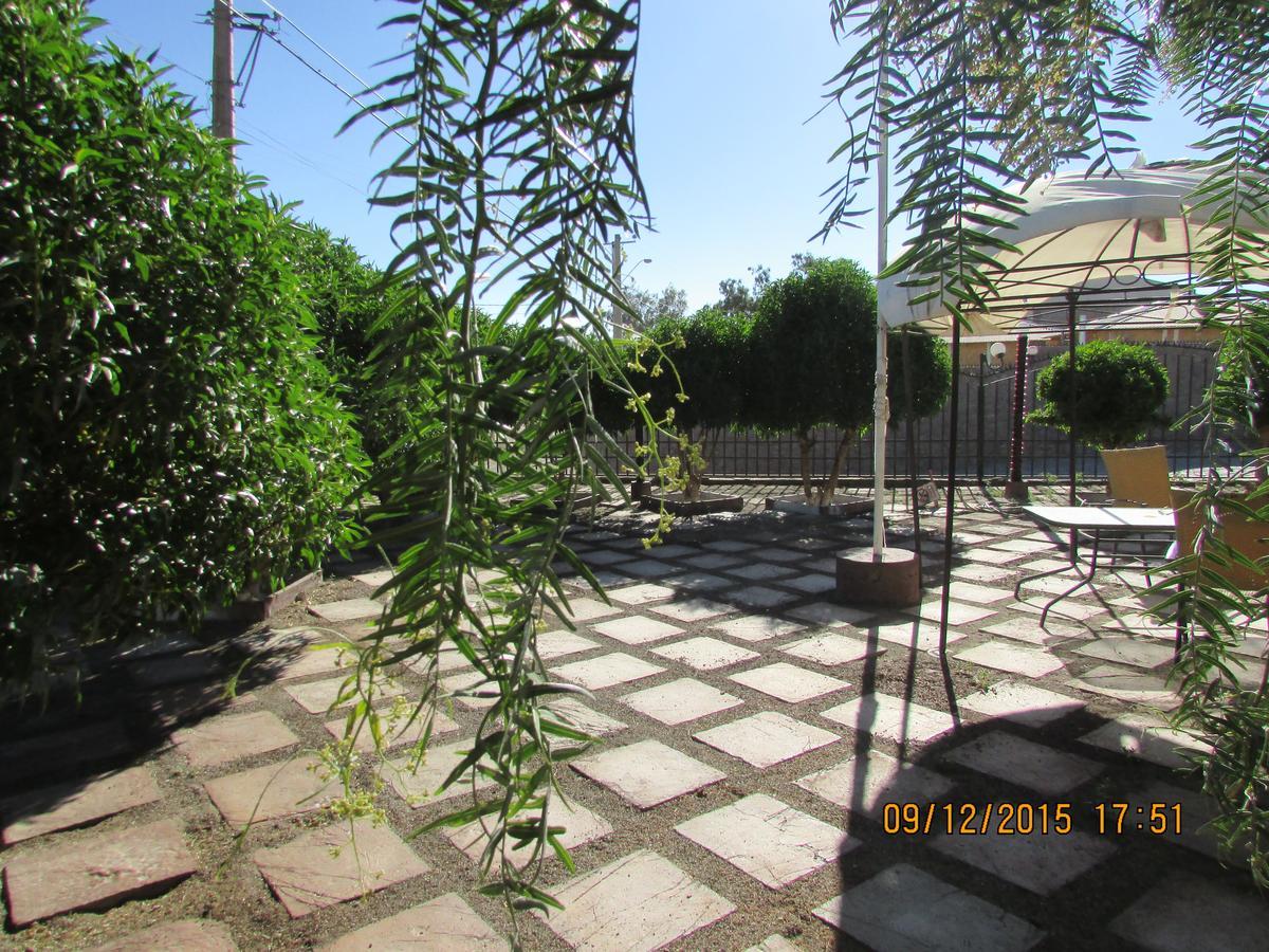 Cabanas Hara - Kara Villa Calama Luaran gambar