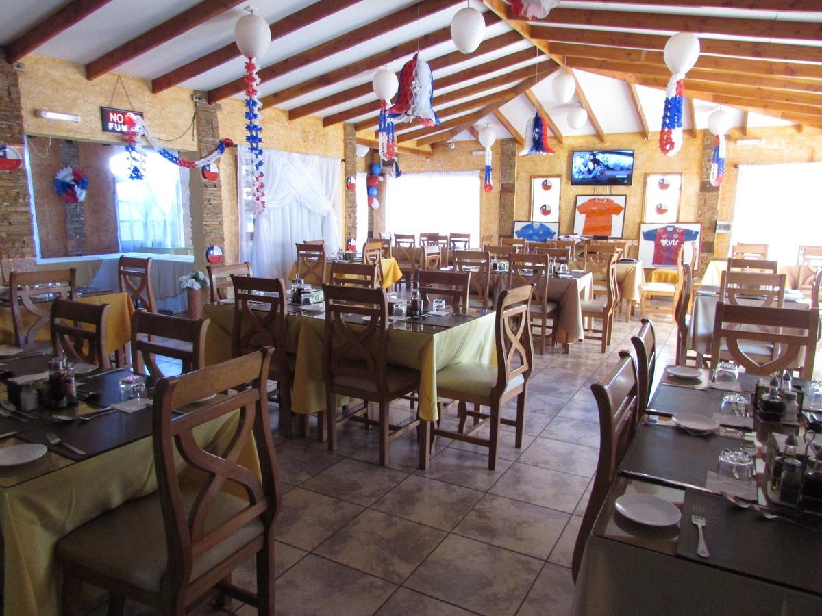 Cabanas Hara - Kara Villa Calama Luaran gambar