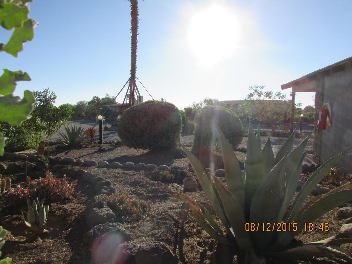 Cabanas Hara - Kara Villa Calama Luaran gambar