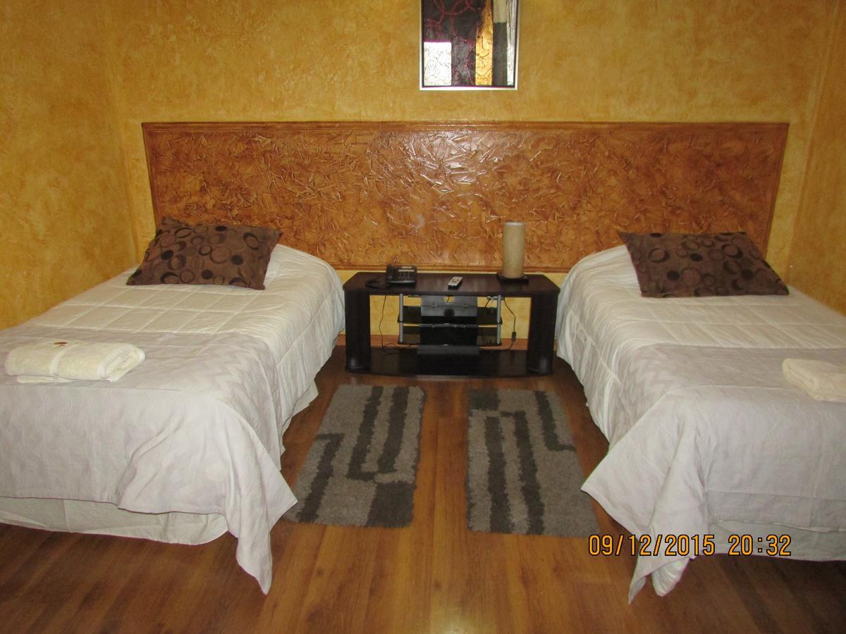 Cabanas Hara - Kara Villa Calama Luaran gambar