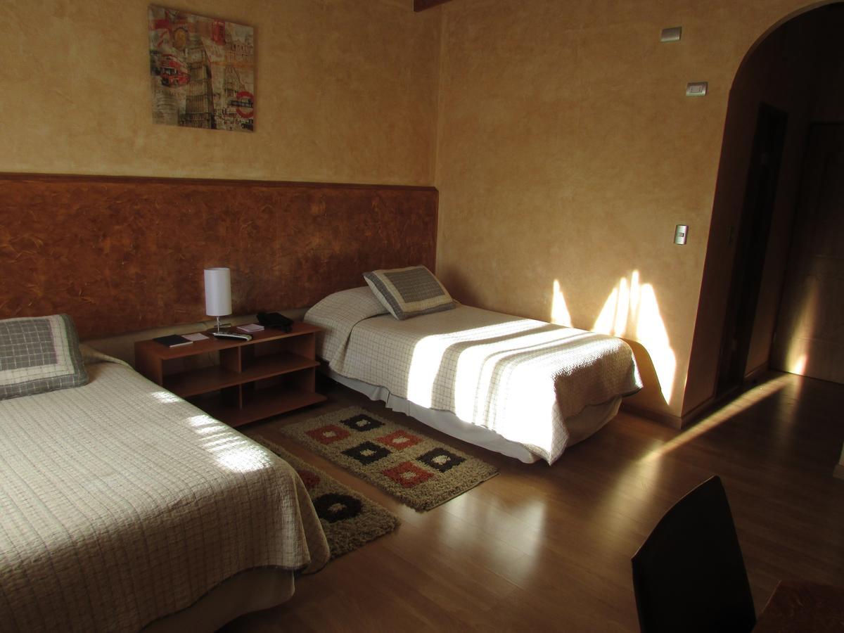 Cabanas Hara - Kara Villa Calama Luaran gambar