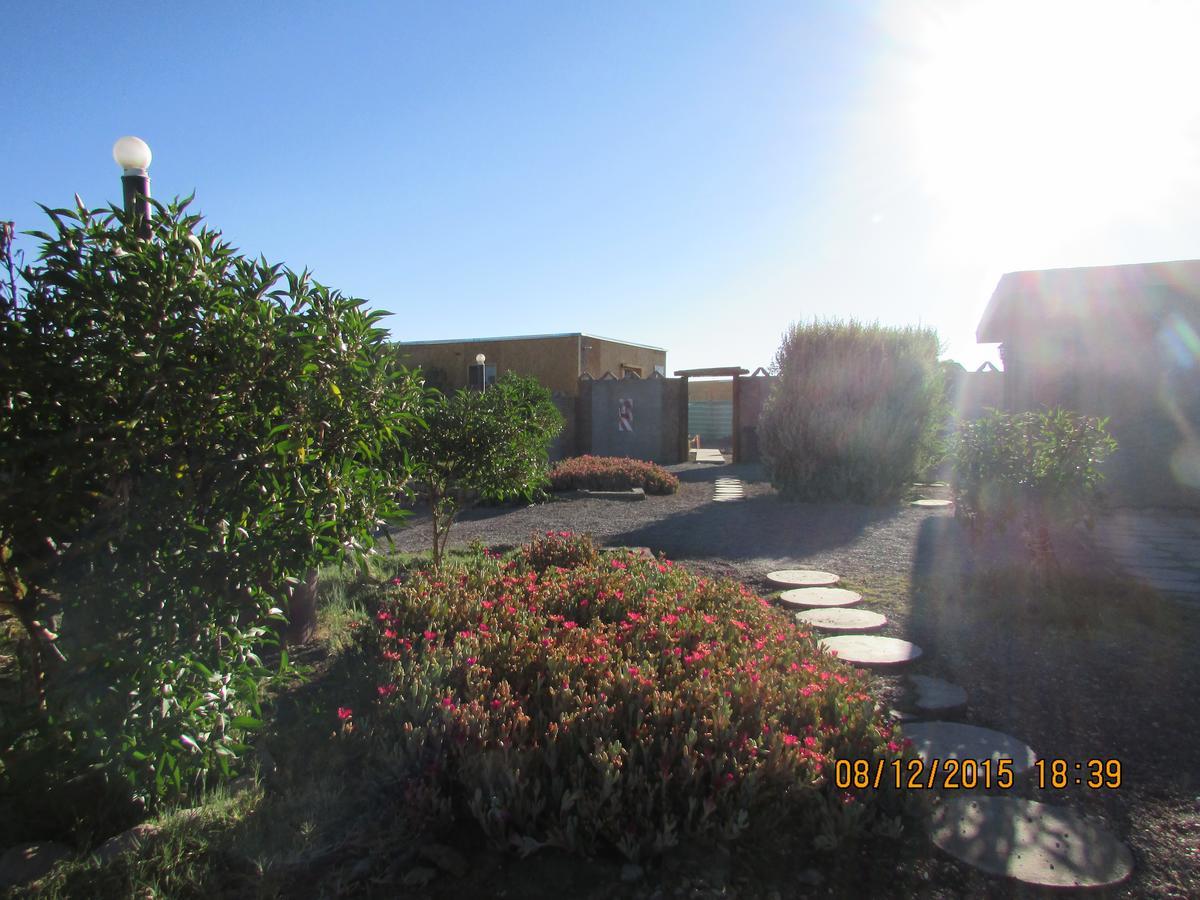 Cabanas Hara - Kara Villa Calama Luaran gambar