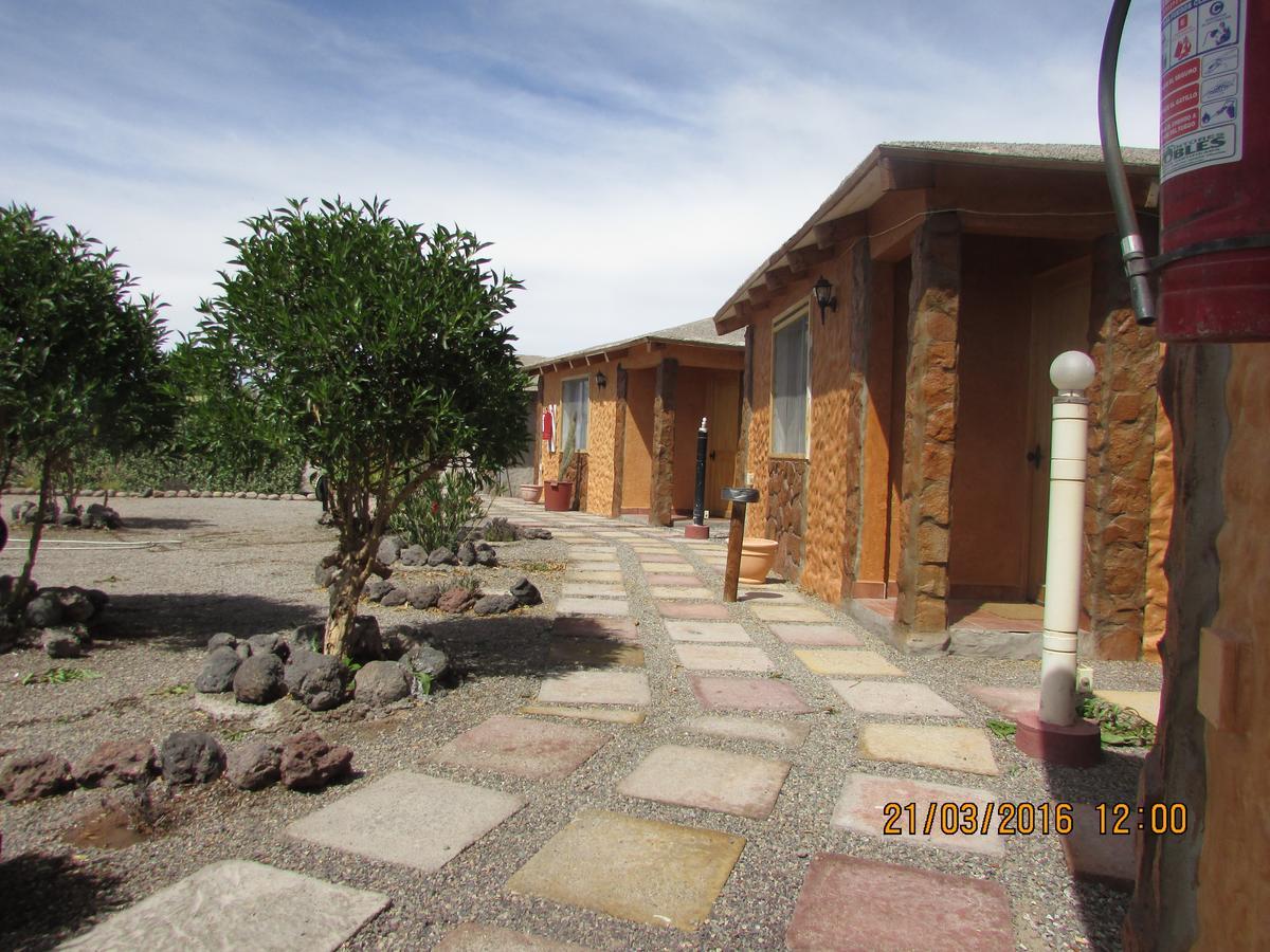 Cabanas Hara - Kara Villa Calama Luaran gambar