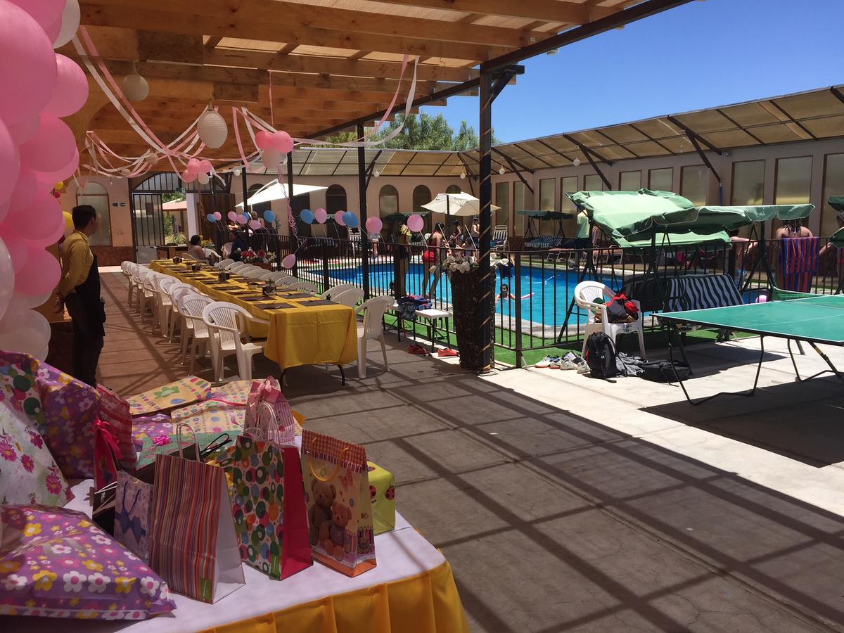 Cabanas Hara - Kara Villa Calama Luaran gambar