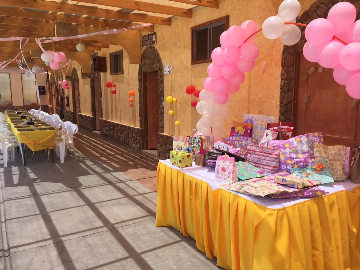 Cabanas Hara - Kara Villa Calama Luaran gambar
