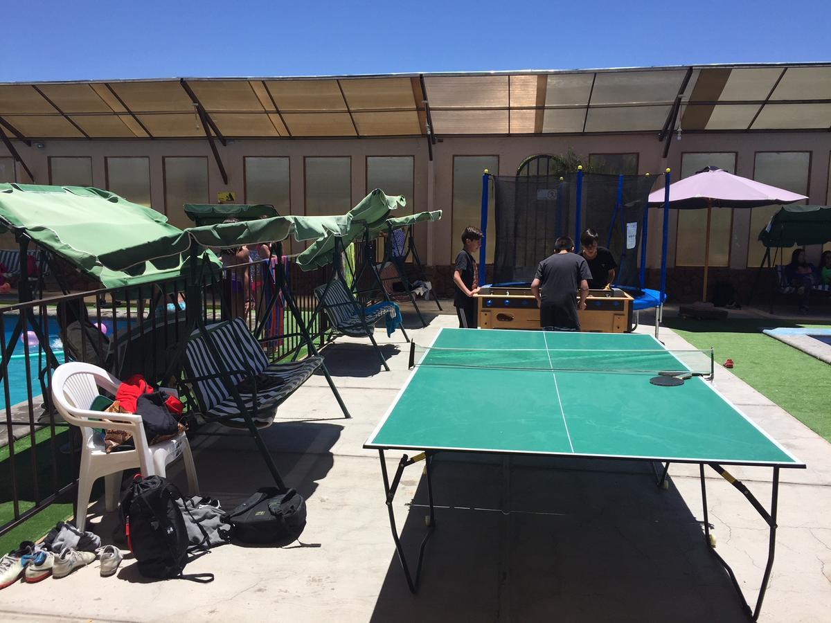 Cabanas Hara - Kara Villa Calama Luaran gambar