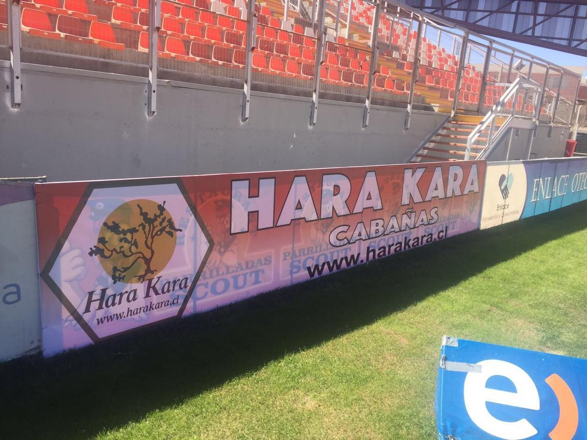 Cabanas Hara - Kara Villa Calama Luaran gambar