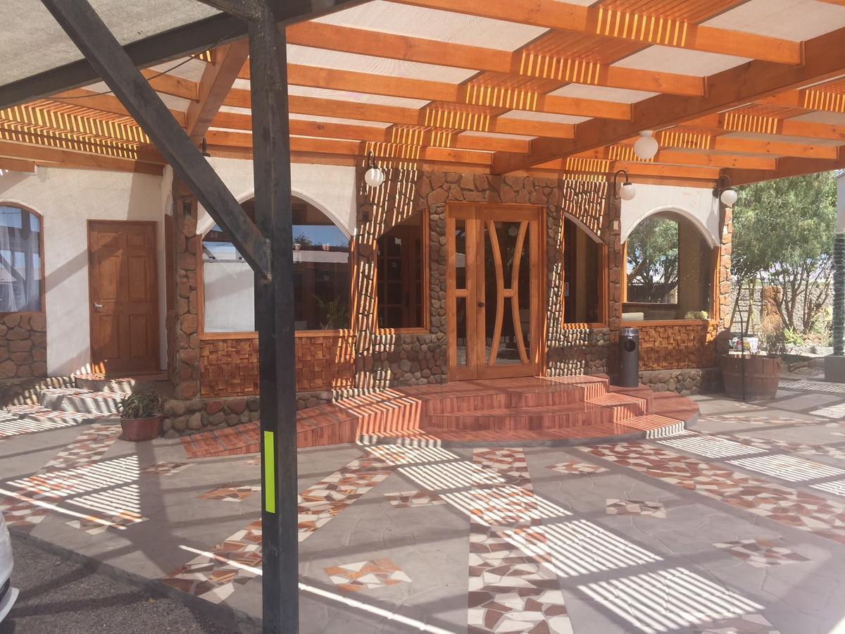 Cabanas Hara - Kara Villa Calama Luaran gambar
