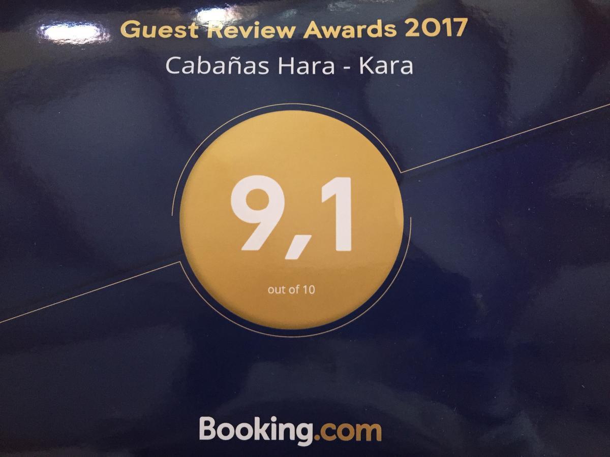 Cabanas Hara - Kara Villa Calama Luaran gambar