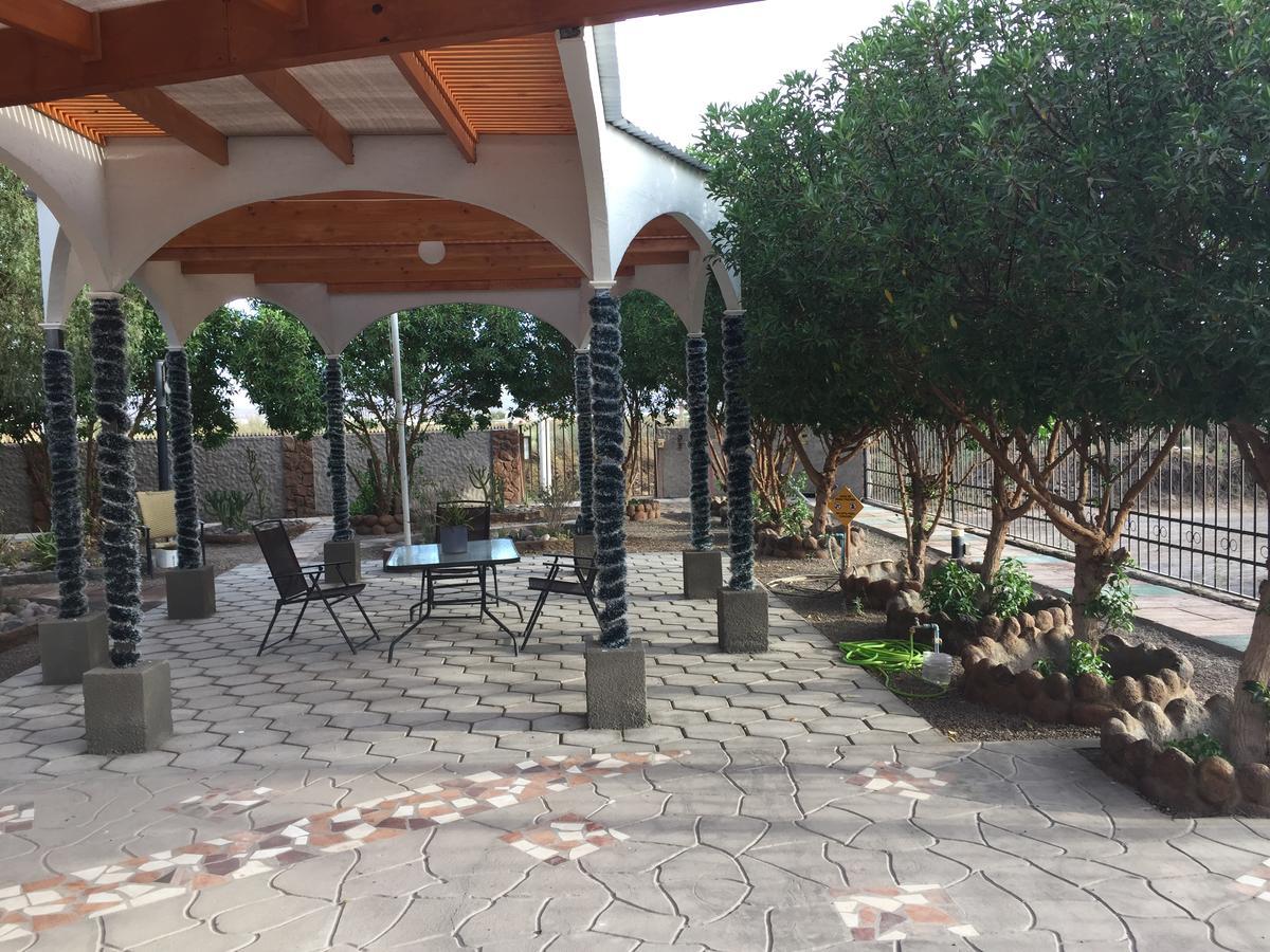 Cabanas Hara - Kara Villa Calama Luaran gambar