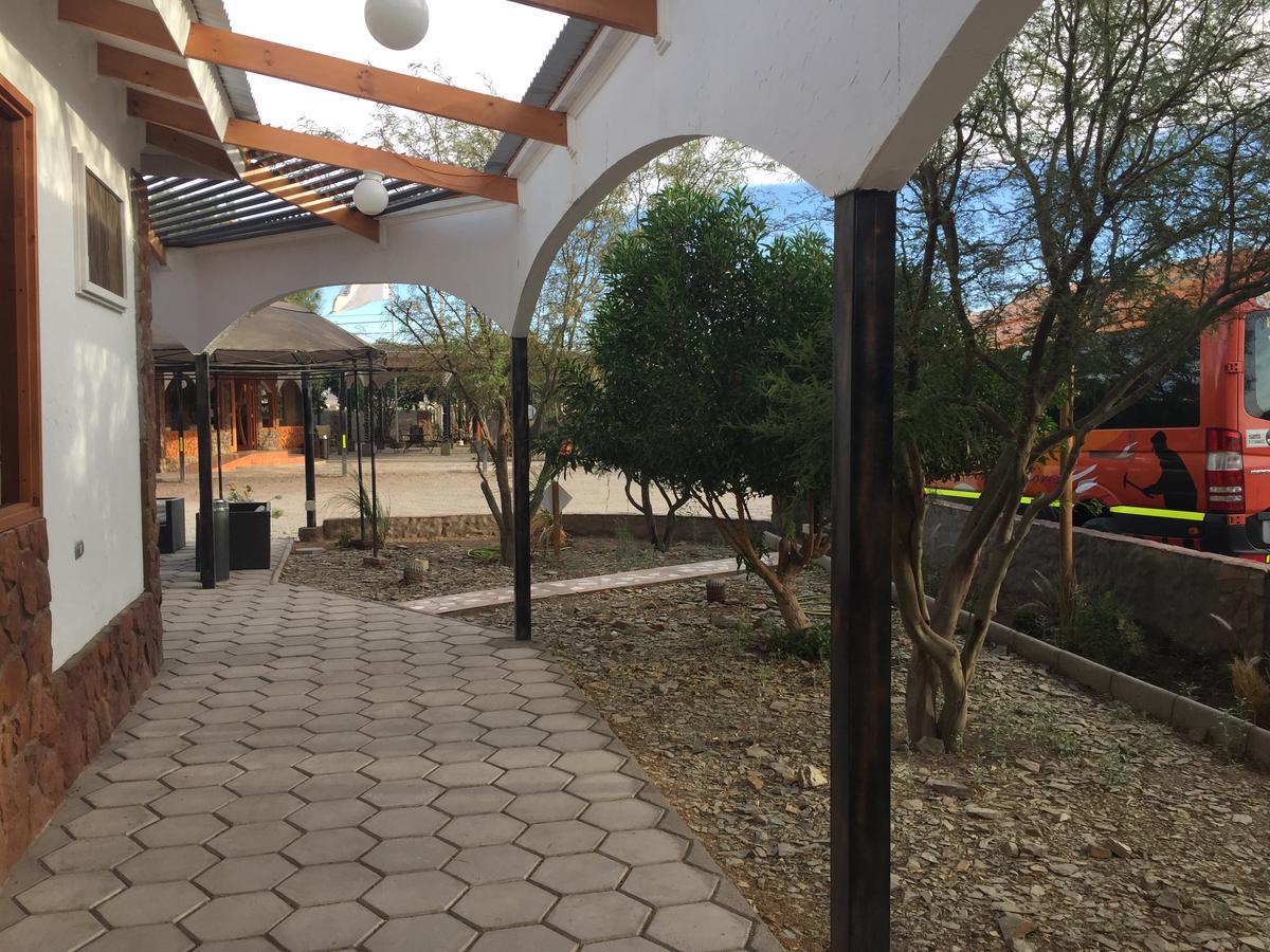 Cabanas Hara - Kara Villa Calama Luaran gambar