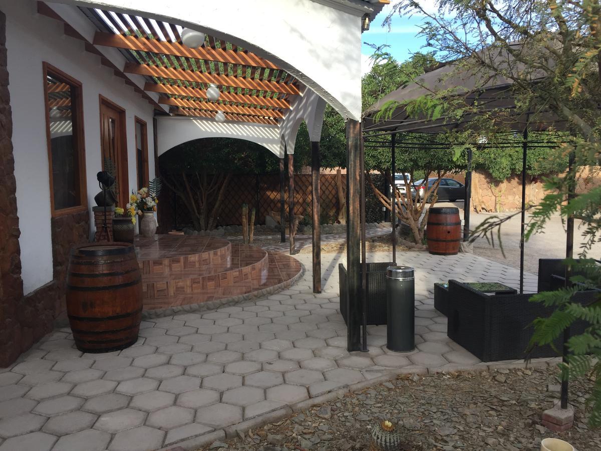 Cabanas Hara - Kara Villa Calama Luaran gambar