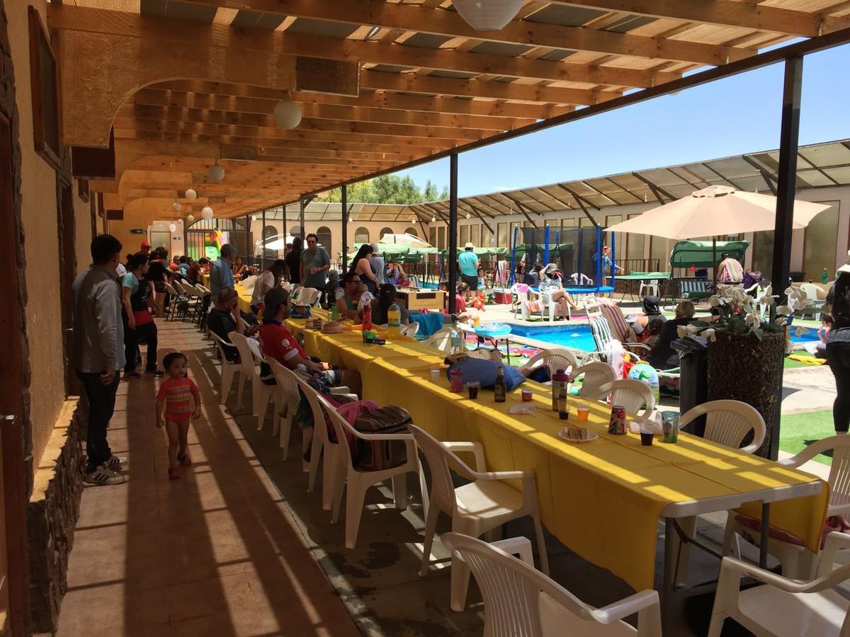 Cabanas Hara - Kara Villa Calama Luaran gambar