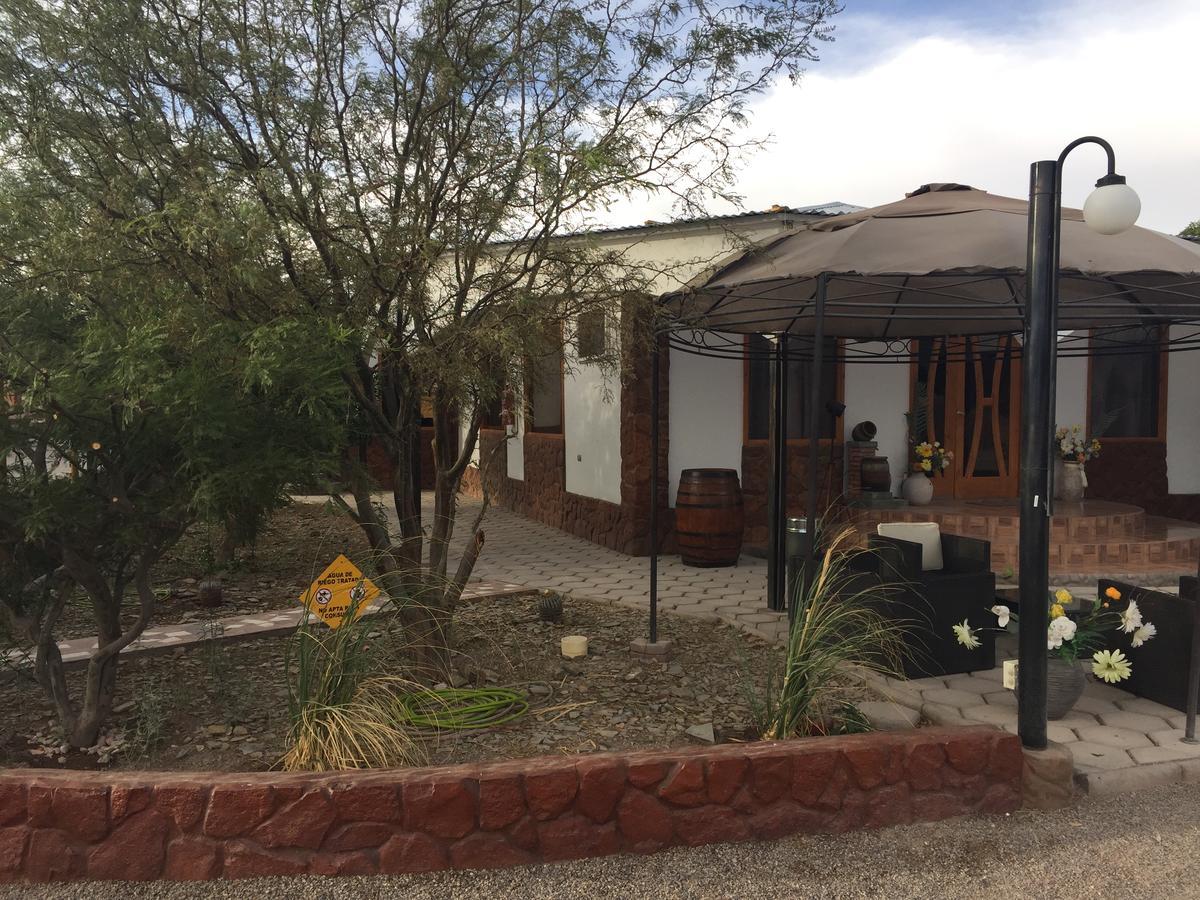 Cabanas Hara - Kara Villa Calama Luaran gambar