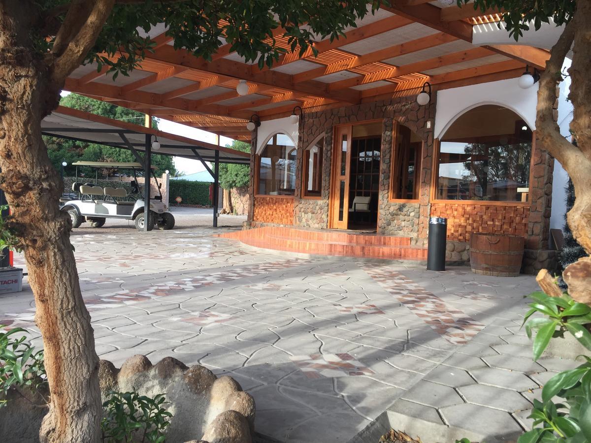 Cabanas Hara - Kara Villa Calama Luaran gambar