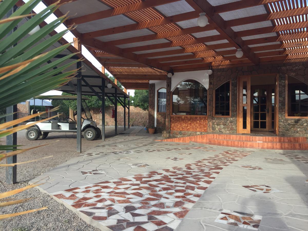 Cabanas Hara - Kara Villa Calama Luaran gambar