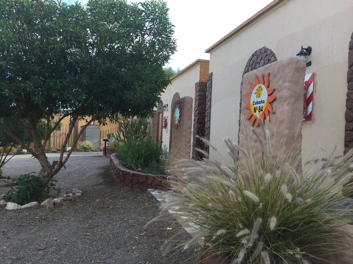 Cabanas Hara - Kara Villa Calama Luaran gambar