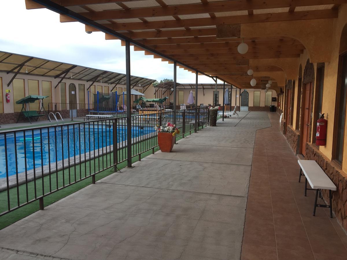 Cabanas Hara - Kara Villa Calama Luaran gambar