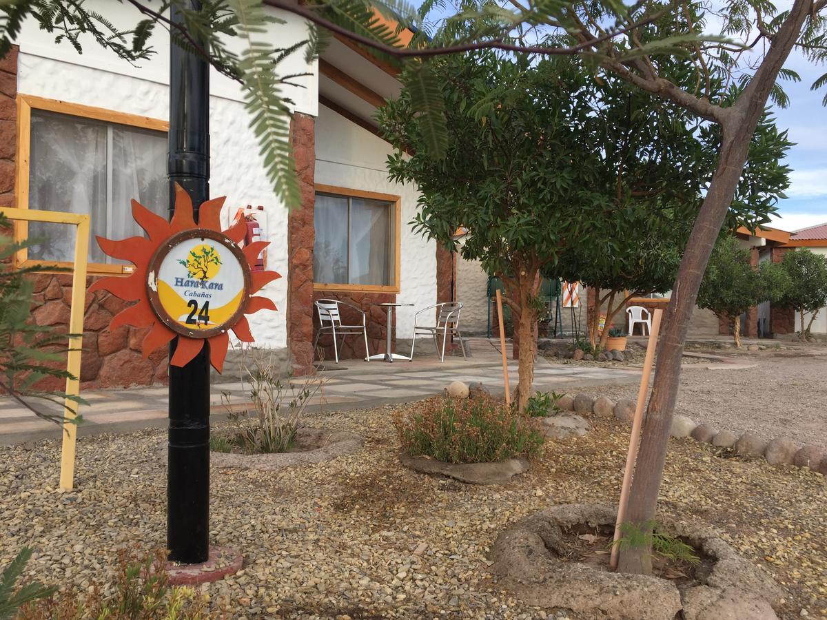 Cabanas Hara - Kara Villa Calama Luaran gambar