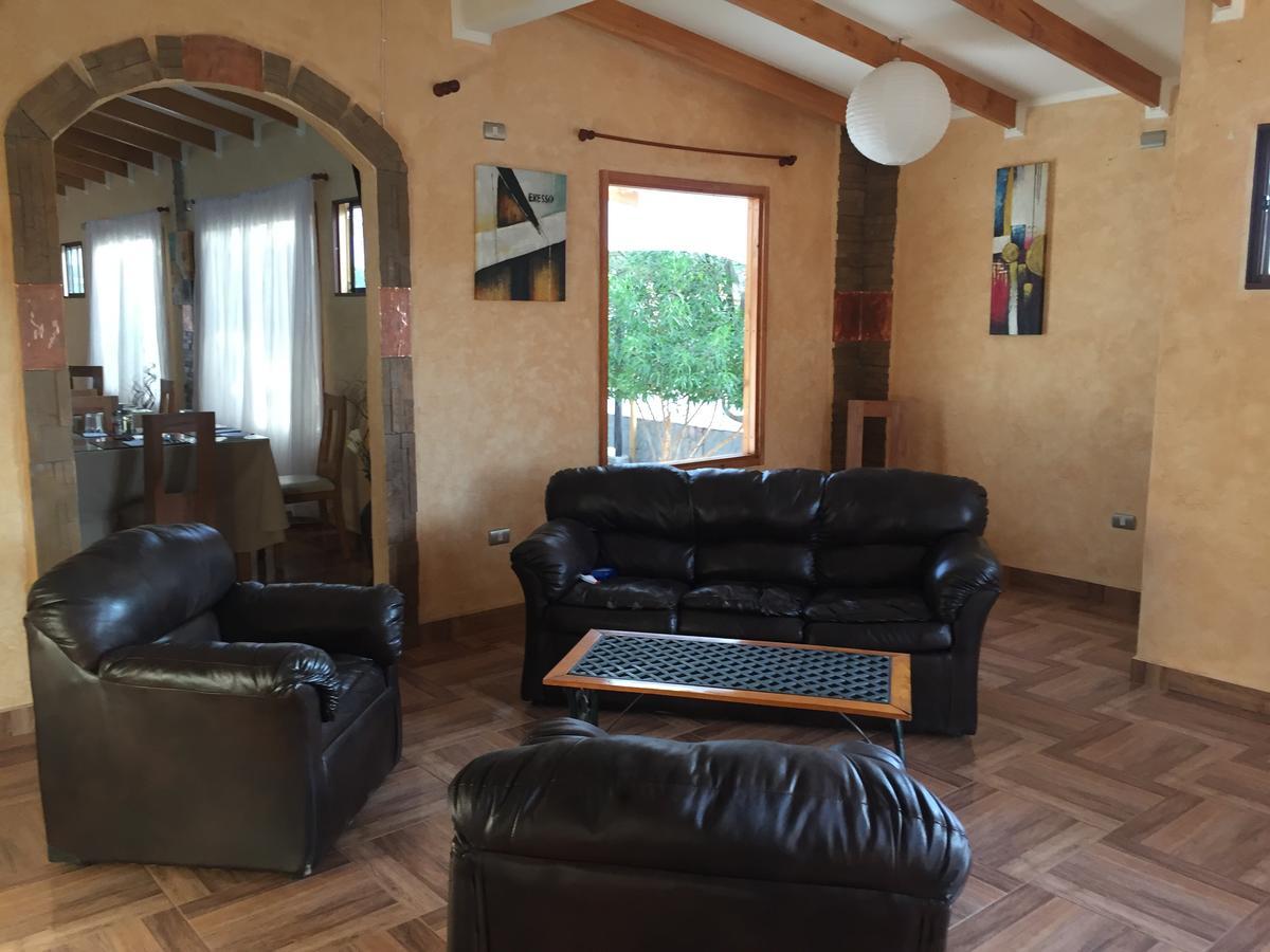 Cabanas Hara - Kara Villa Calama Luaran gambar