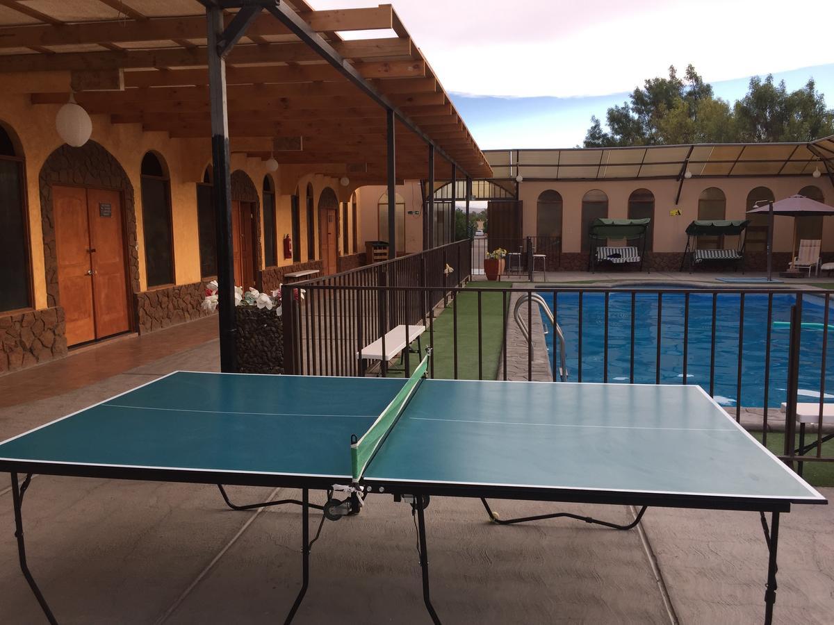 Cabanas Hara - Kara Villa Calama Luaran gambar