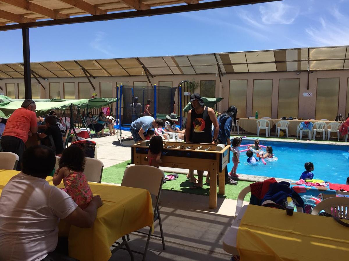 Cabanas Hara - Kara Villa Calama Luaran gambar