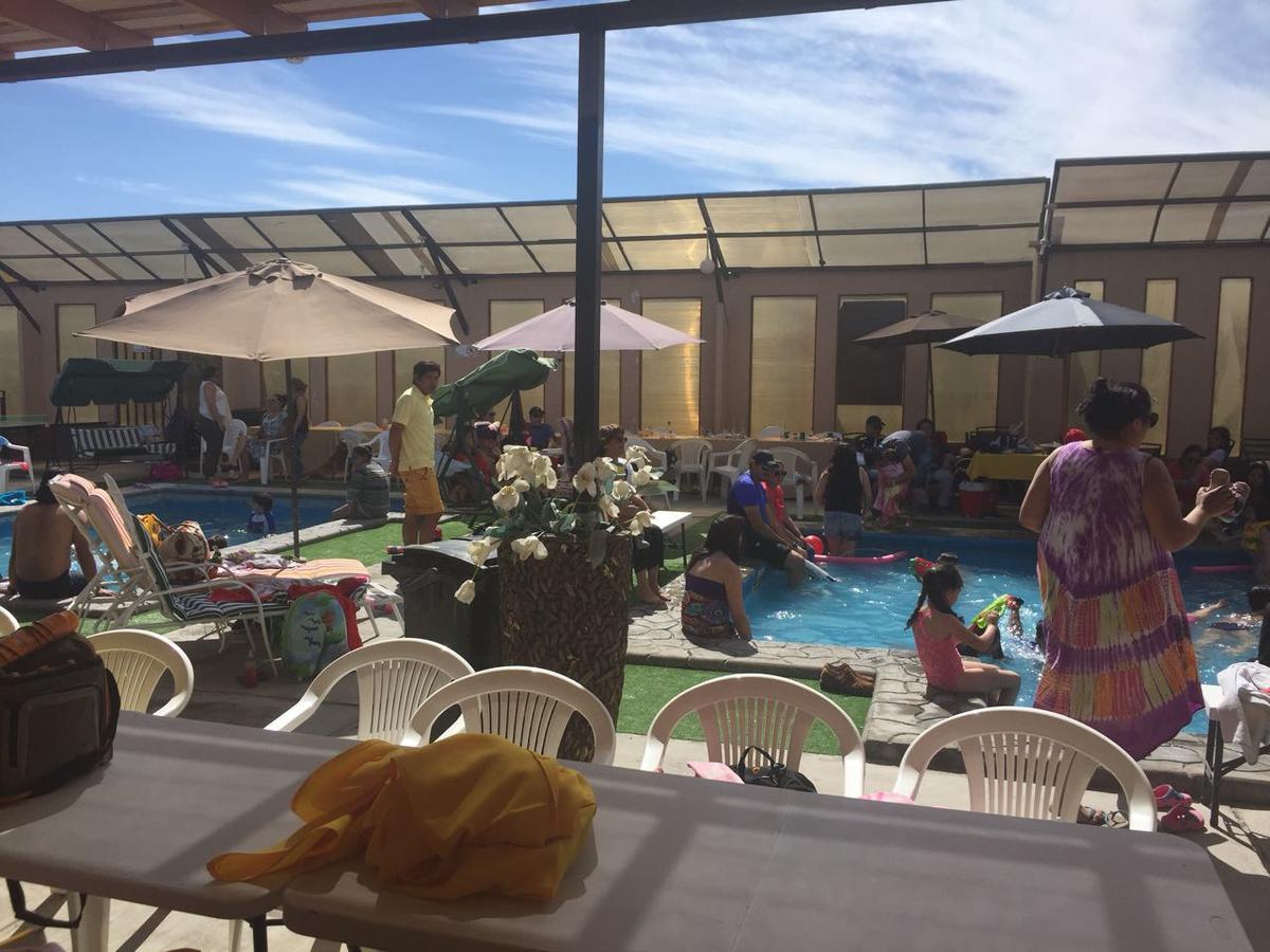 Cabanas Hara - Kara Villa Calama Luaran gambar