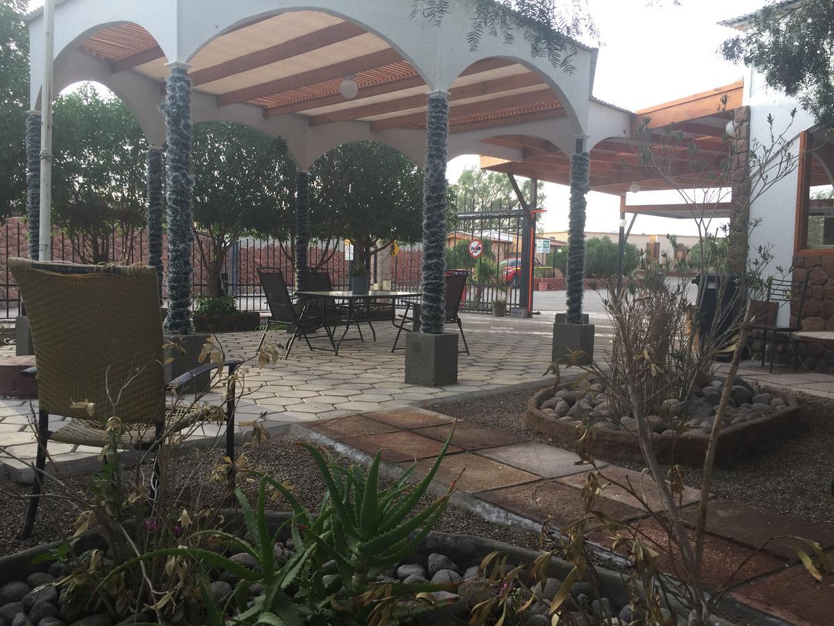 Cabanas Hara - Kara Villa Calama Luaran gambar