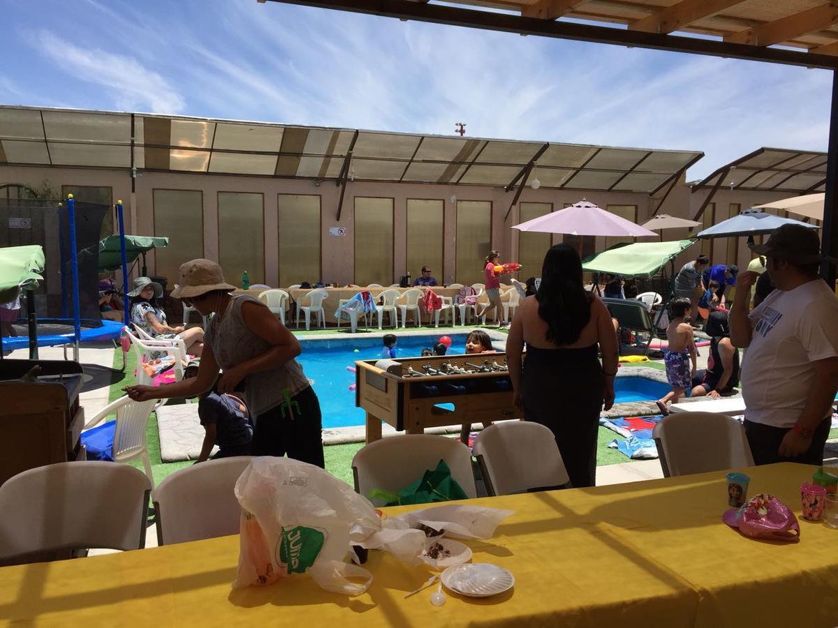 Cabanas Hara - Kara Villa Calama Luaran gambar