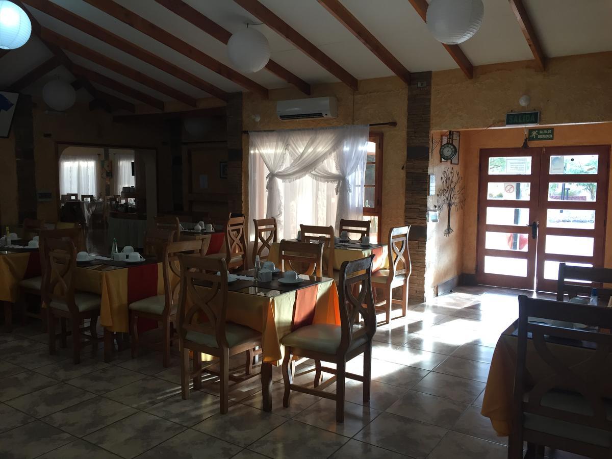 Cabanas Hara - Kara Villa Calama Luaran gambar
