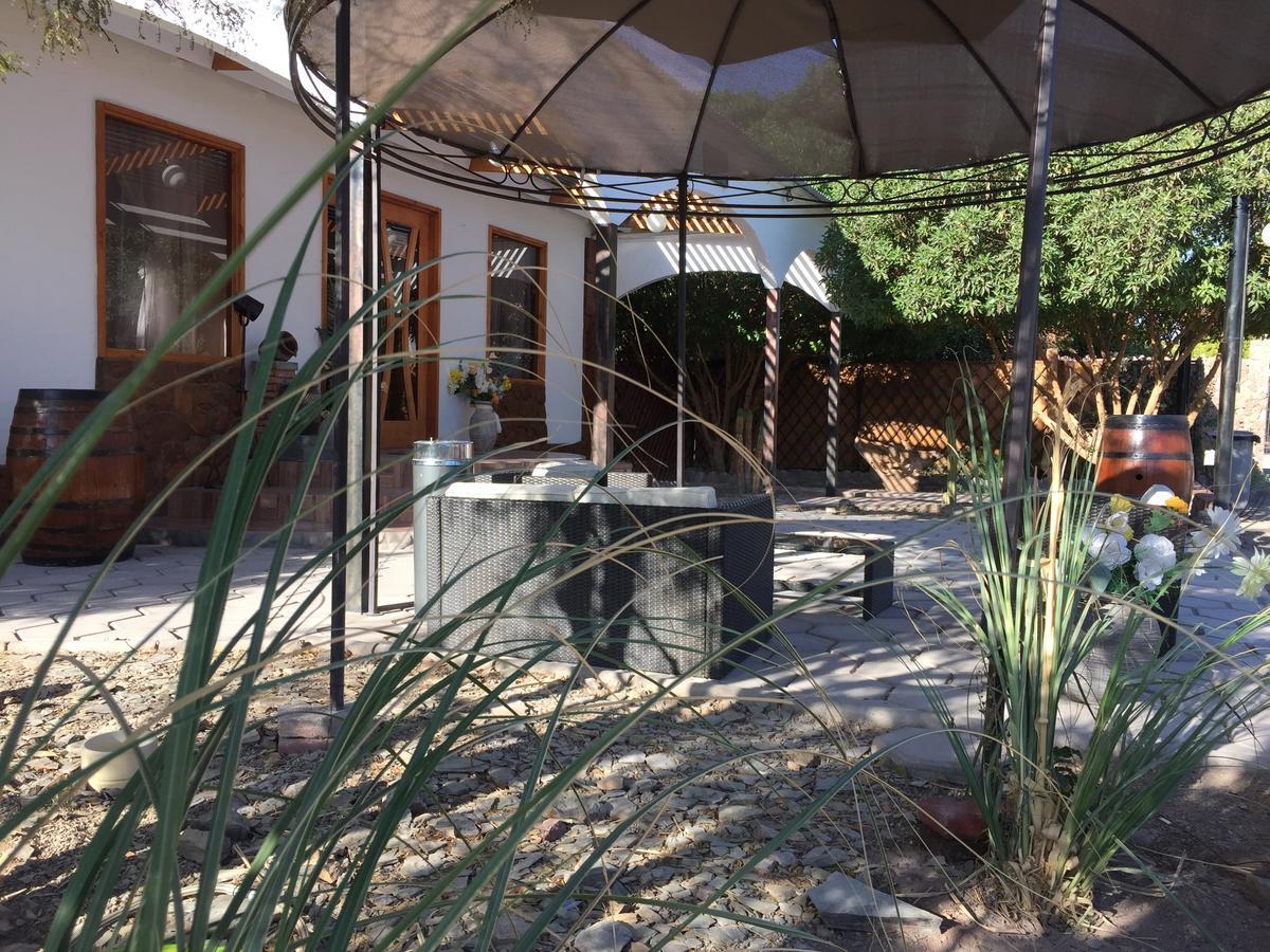 Cabanas Hara - Kara Villa Calama Luaran gambar