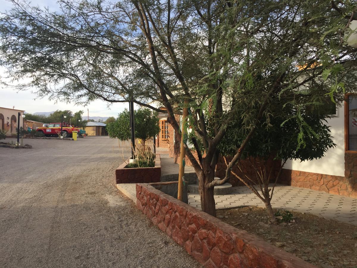 Cabanas Hara - Kara Villa Calama Luaran gambar
