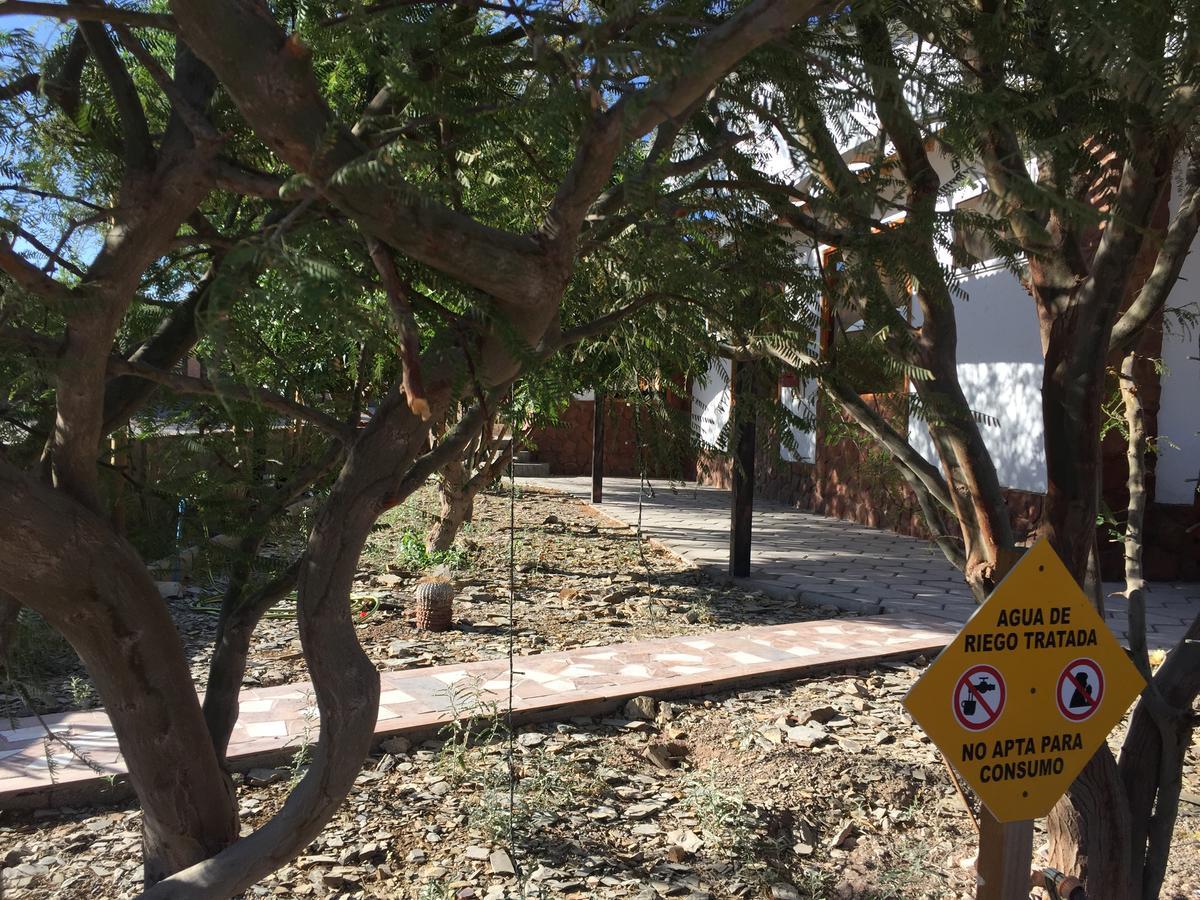 Cabanas Hara - Kara Villa Calama Luaran gambar