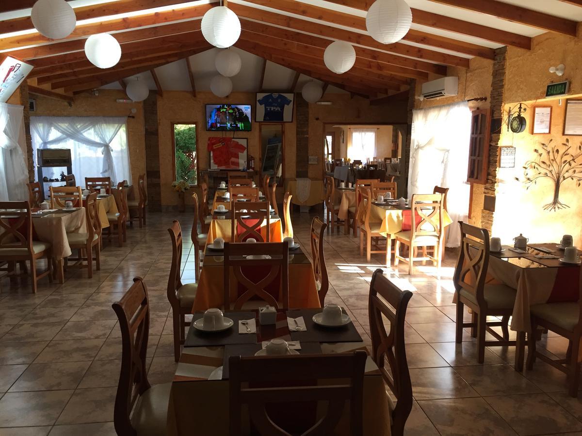 Cabanas Hara - Kara Villa Calama Luaran gambar