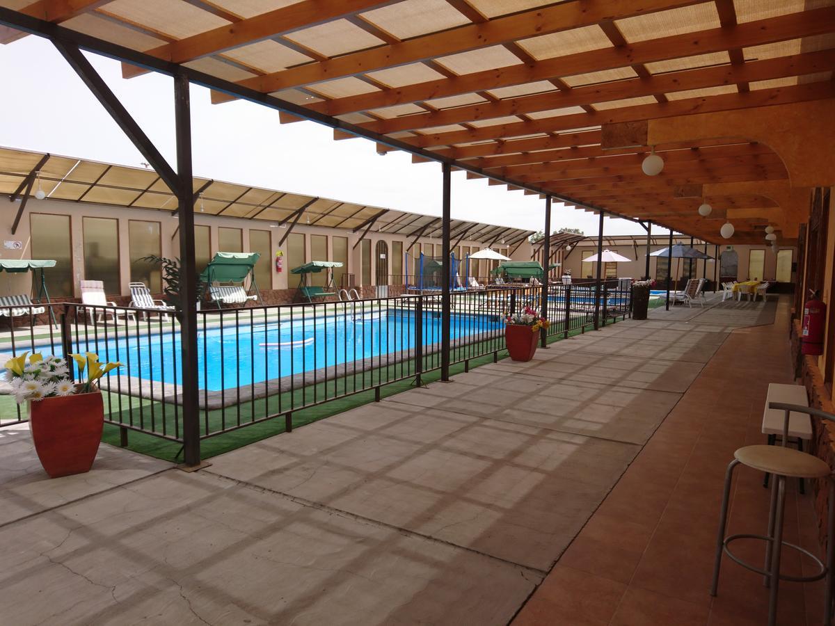 Cabanas Hara - Kara Villa Calama Luaran gambar